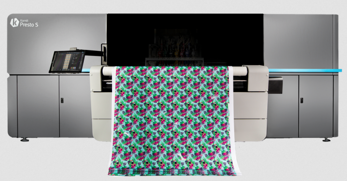 Kornit Direct To Fabric Printing Solution Chosen For On-Demand Manufacturing Opportunities