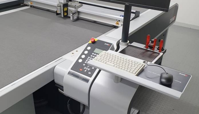 Zünd Cutter Speeds Up Production