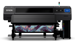 Epson Large Format Printers Win Design Award