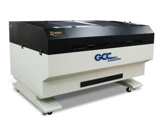 GCC Announces Laser Cutting And Engraving Solution Availability