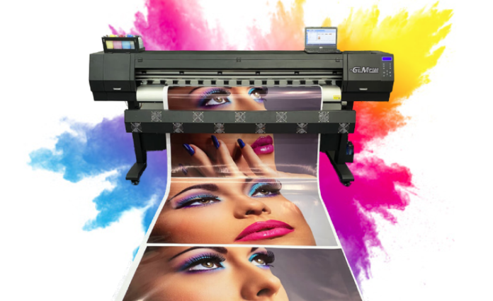 Gencotech Announces New Eco Solvent Printer