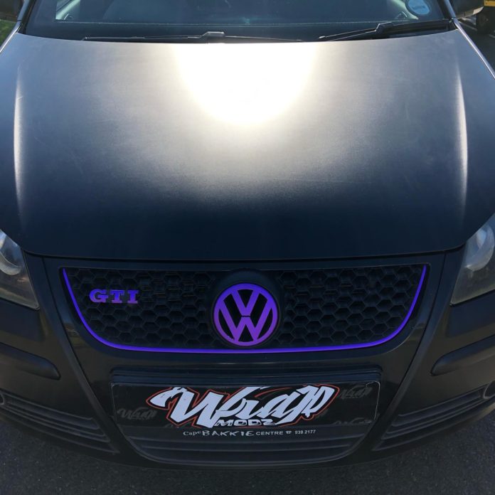 Vehicle Wrap Of The Week- WrapModz