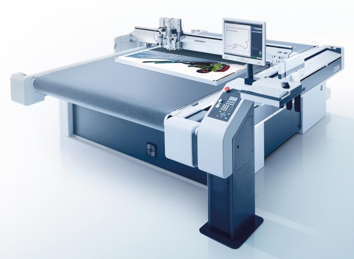 Midcomp Showcasing Cutting Solutions, Latex Printers And More At GPS Live Demo Expo