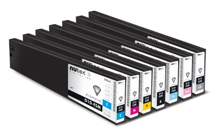 NUtec Digital Ink Announces Alternative Ink Range For Roland Users