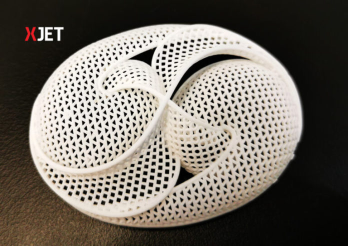 XJet Expands Additive Manufactring Materials Portfolio