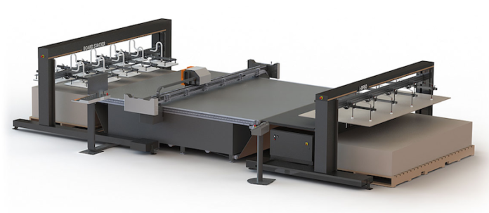 Custom Wide Format Sign Specialist Invests In Kongsberg Digital Finishing System