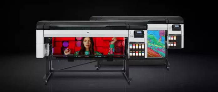 HP Expands Large Format Solutions