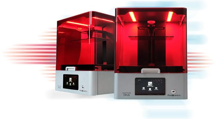 Photocentric Launch New LCD-Based 3D Printer