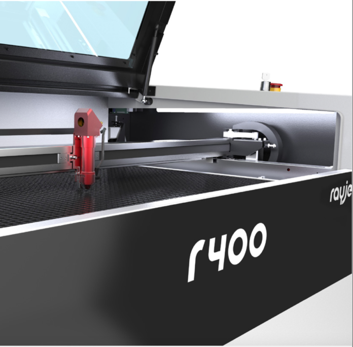 Trotec Laser South Africa Launching Entry Level Laser Solution At Graphics, Print And Sign Live Demo Expo