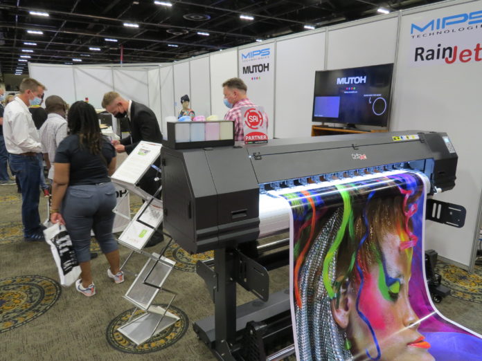 MIPS Technologies Exhibits Printing Technologies