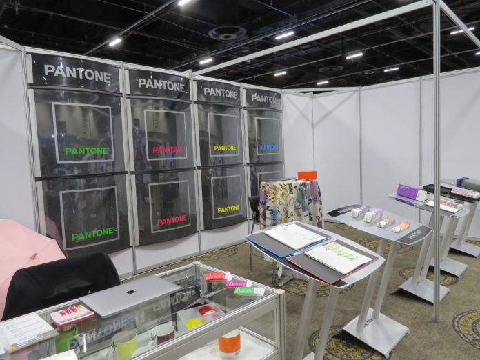 PANTONE® Africa Showcase Newly Launched Colours