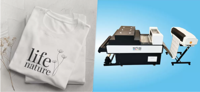 STS Inks Develops Direct-To-Film Modular System In Partnership With Mutoh