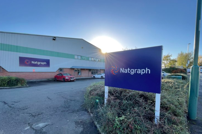 Natgraph Announces Completion Of Major Rebrand