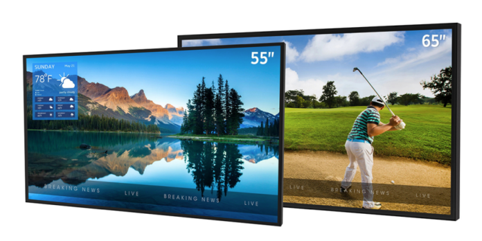 Peerless-AV Launches Enhanced Display