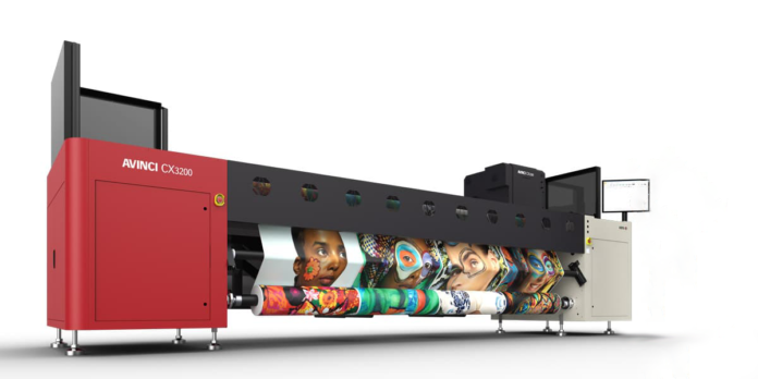 CalderaRIP Software Now Compatible With Agfa Dye-Sublimation Solution