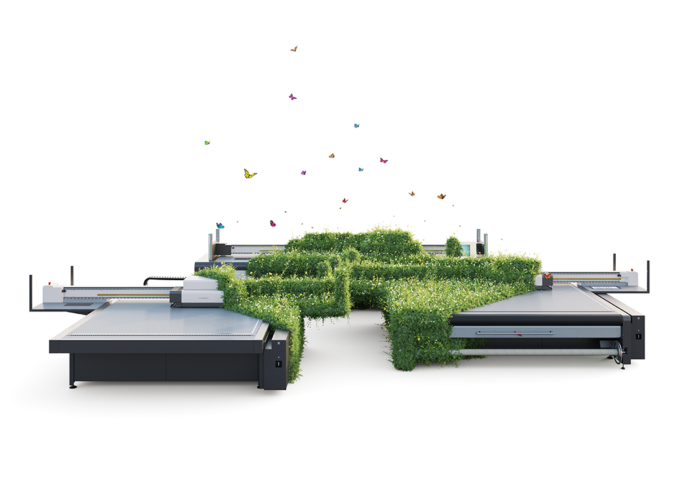 Five Key Aspects To Large Format Sustainable Printing