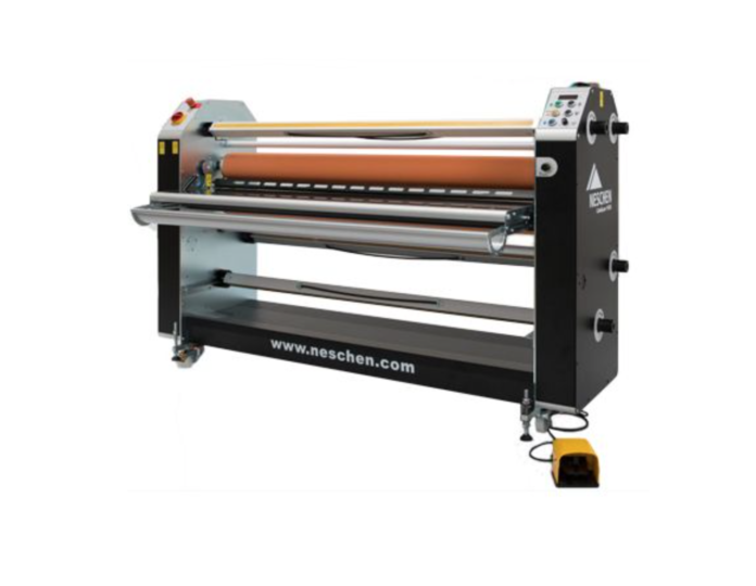 Intamarket Appointed As A Distribution Partner For Neschen Laminators In SA