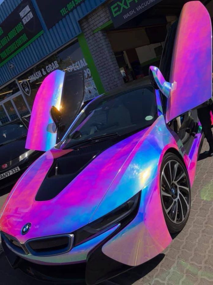 Vehicle Wrap Of The Week- WrapModz