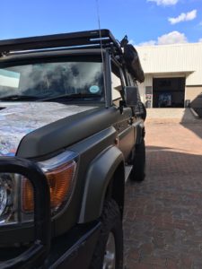 Vehicle Wrap Of The Week- Bandit Signs