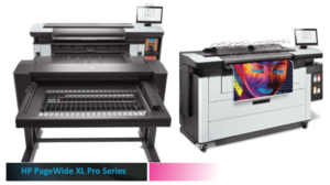 Front Cover Story- Midcomp Announces HP PageWide XL Pro Series And HP DesignJet Z Pro Series