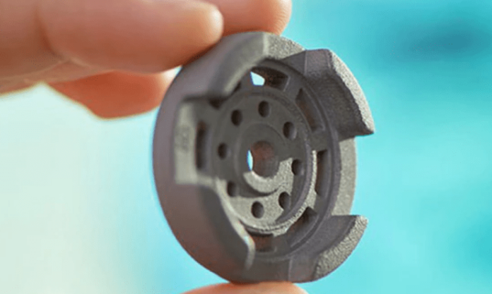 Metals Science And Production Business Collaborates With HP For Metal Jet 3D Printing