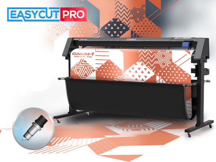 EasyCut Announces Vinyl Cutter Software Compatibility