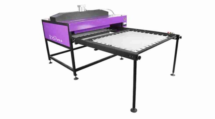 Graphics One Announces New Large Format Dual Automatic Heat Presses