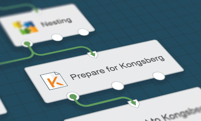 Kongsberg Precision Cutting Systems Collaborating With OneVision Software During Expo In Berlin