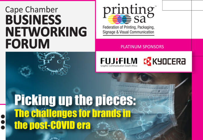 Printing SA Hosting Cape Forum Business Networking Forum At Sign Africa Expo