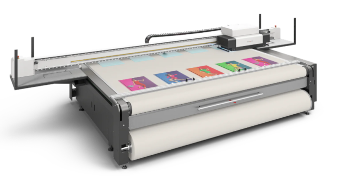 SwissQprint Presents New Total Solution For UV Flatbed Printing On Glass