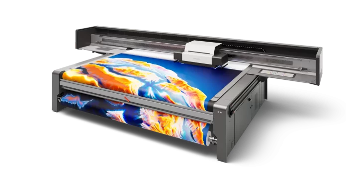 SwissQprint Unveils New UV LED Printer