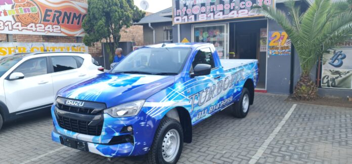 Vehicle Wrap Of The Week- Ernmor Signs & Printing