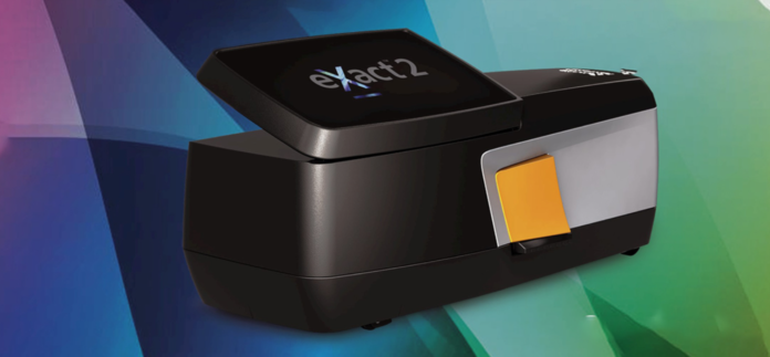 DigitalView Hosting Live Demonstrations Of eXact2 Next Generation Spectrophotometer