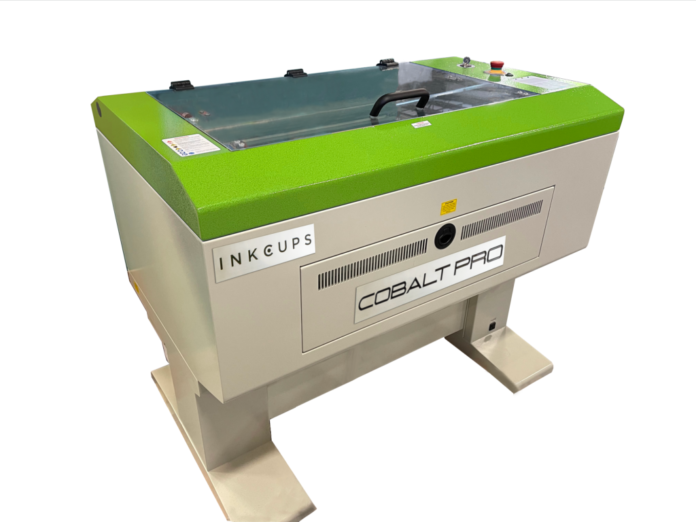 Inkcups Releases Newest Laser Plate-Maker For Pad Printing And Engraving