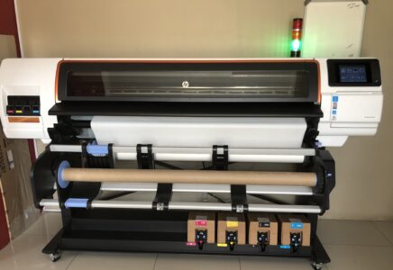 HP Stitch S500 Dye-Sublimation Printer