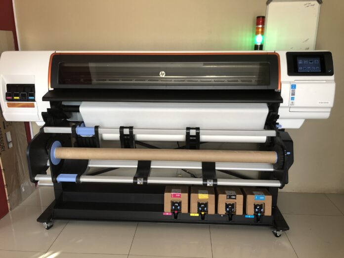 Midcomp Customer Saves Costs With Sublimaton Printer