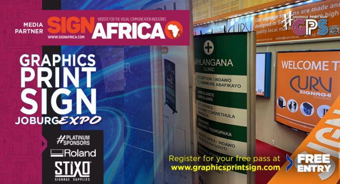 Register For The Graphics, Print And Sign Expo And See The Latest Signage Products