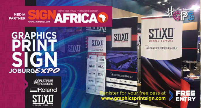 See Signage And Branding Solutions For Targeted Campaigns At The Graphics, Print And Sign Expo