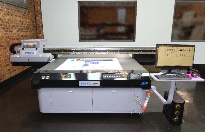 Midcomp Installs New LED UV Printer With Versatile Applications