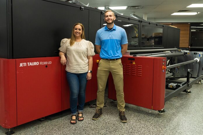 Agfa Installs UV LED Solution