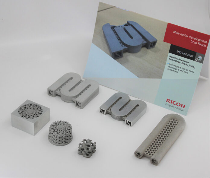 Ricoh To Establish Facility Dedicated To Additive Manufacturing