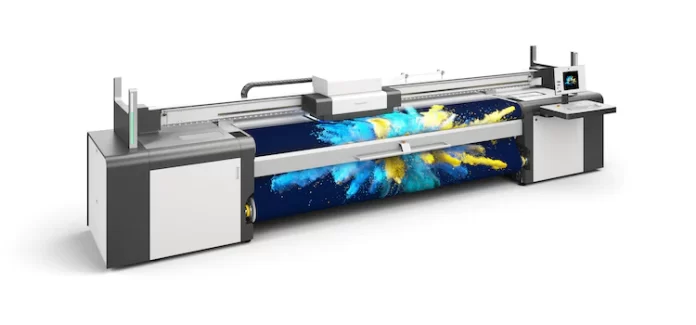 SwissQPrint Presents Roll-To-Roll Printer