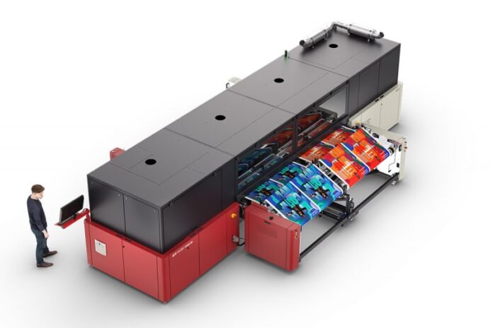 Agfa Installs UV Wide-Format Inkjet Solution