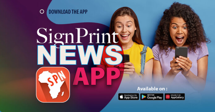 Download The New SignPrintNEWS App