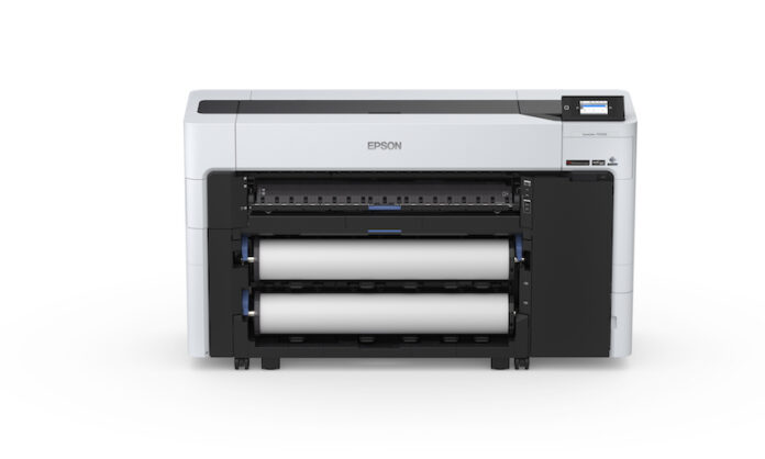 Epson Expands Range Of Large Format Printers