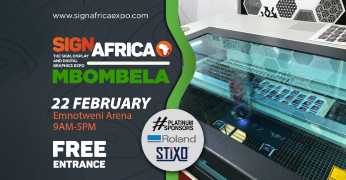 Let Your Signage And Print Business Thrive With The Sign Africa Mbombela Expo