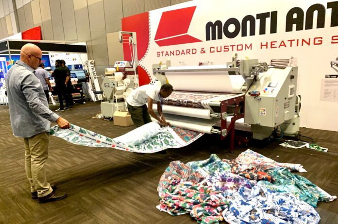 CRAFTTRONIC Showcasing Transfer Printing Solutions At Sign Africa Durban Expo