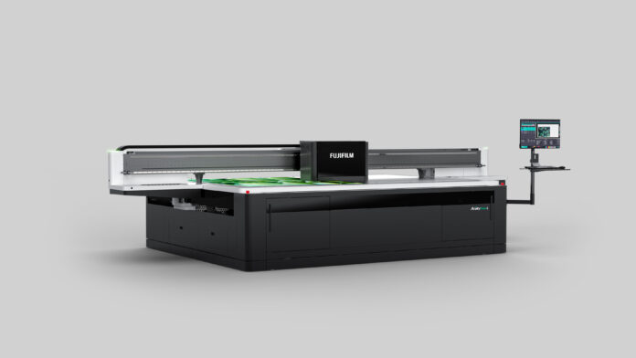 Fujifilm Flatbed Printer Now Commercially Available