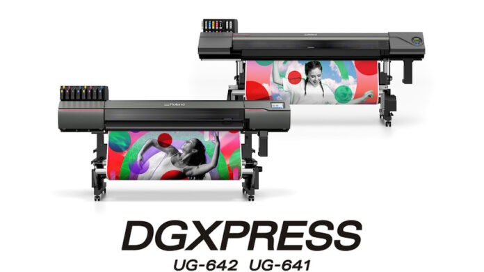 Roland DG Announces Two New UV Printers