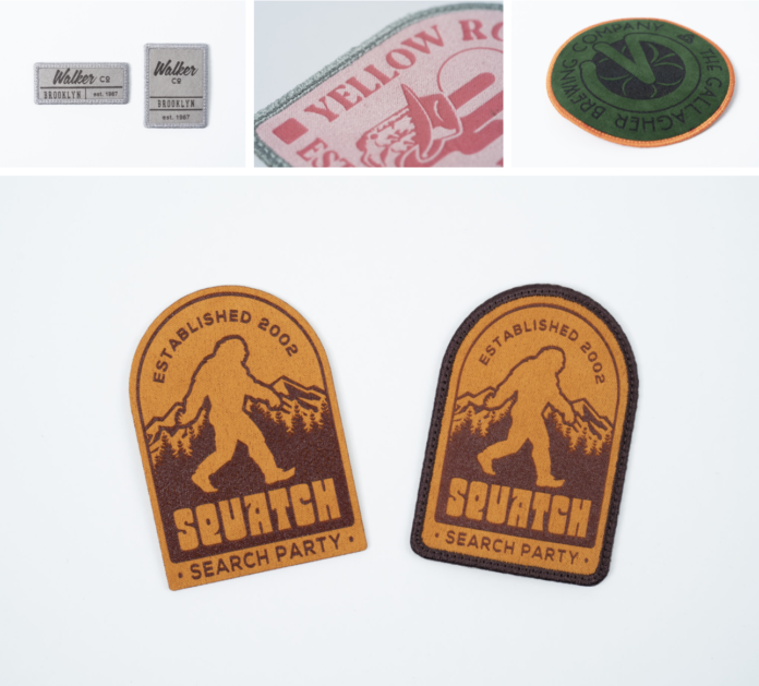 Stahls Announces New Faux Suede Patches